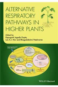 Alternative Respiratory Pathways in Higher Plants