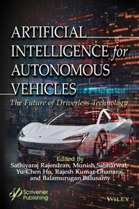 AI for Autonomous Vehicles