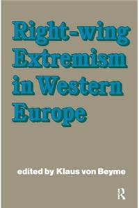 Right-Wing Extremism in Western Europe