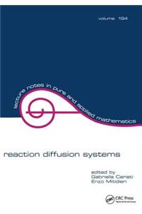 Reaction Diffusion Systems