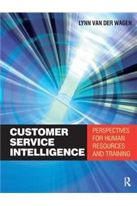 Customer Service Intelligence