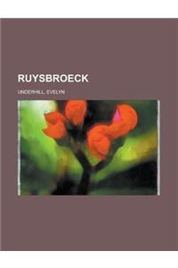 Ruysbroeck