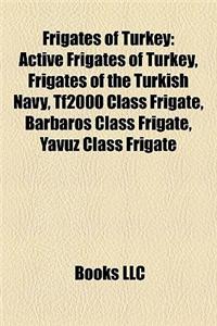 Frigates of Turkey