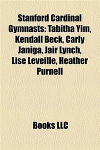 Stanford Cardinal Gymnasts