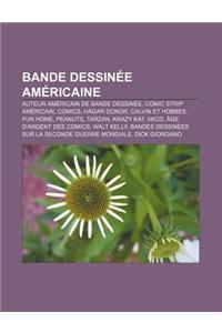 Bande Dessinee Americaine