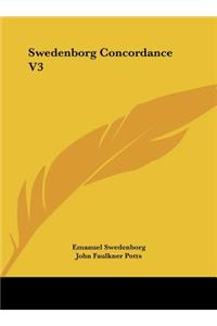 Swedenborg Concordance V3