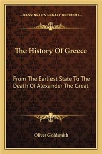 History Of Greece