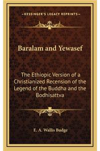 Baralam and Yewasef