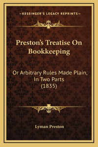 Preston's Treatise on Bookkeeping
