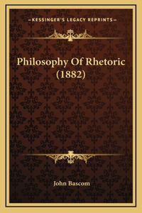 Philosophy of Rhetoric (1882)