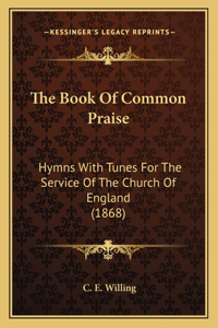 Book Of Common Praise