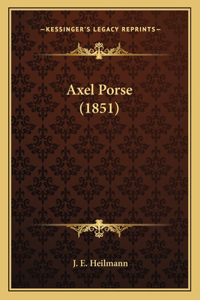 Axel Porse (1851)