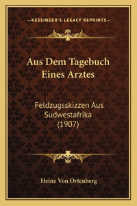 Aus Dem Tagebuch Eines Arztes