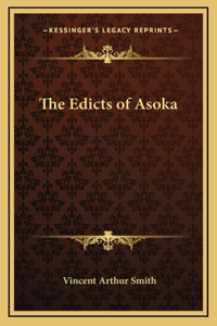 The Edicts of Asoka