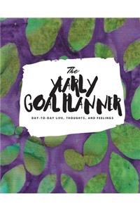 The Yearly Goal Planner