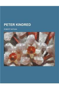 Peter Kindred