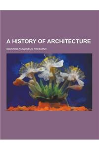 A History of Architecture