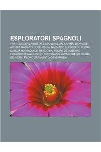 Esploratori Spagnoli