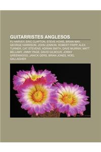 Guitarristes Anglesos