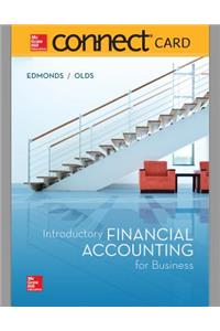 Connect Access Card for Introductory Financial Accounting for Business