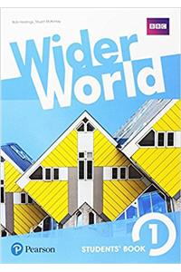 Wider World 1 Students' Book