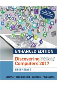 Enhanced Discovering Computers  (c)2017, Essentials
