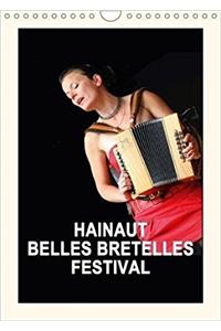 Hainaut Belles Bretelles Festival 2018