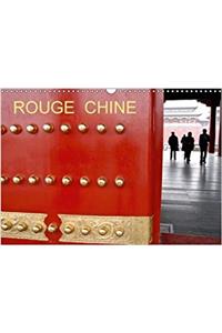 Rouge Chine 2018