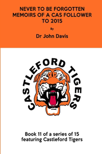 Never to be Forgotten