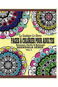 Le Soulager Le stress Pages A Colorear Pour Adultes