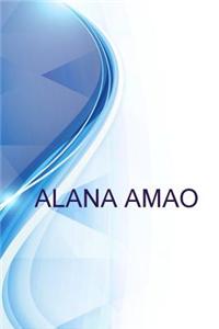 Alana Amao, Student at Southern Connecticut State University