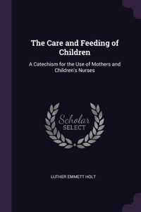 The Care and Feeding of Children