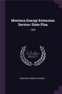 Montana Energy Extension Service