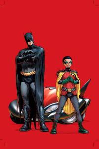 Batman & Robin By Grant Morrison Omnibus HC