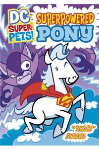 Superpowered Pony