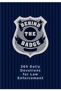 Behind the Badge