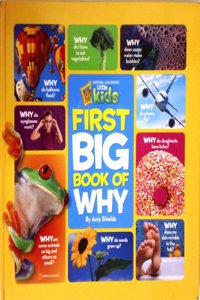 Little Kids First Big Book of Why