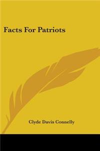 Facts For Patriots