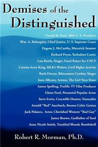 Demises of the Distinguished