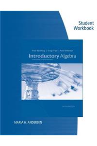 Student Workbook for Kaseberg/Cripe/Wildman's Introduction to Algebra: Everyday Explorations, 5th
