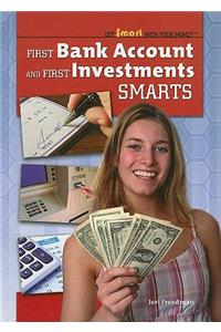First Bank Account and First Investments Smarts