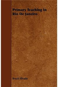 Primary Teaching In Rio De Janeiro