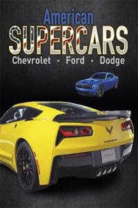 Supercars: American Supercars