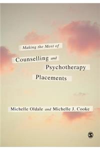 Making the Most of Counselling and Psychotherapy Placements