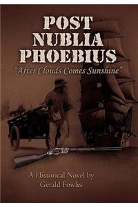 Post Nublia Phoebius