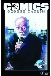 Comics: George Carlin