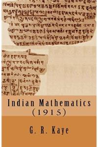 Indian Mathematics