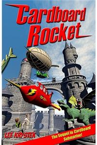Cardboard Rocket