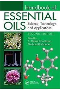 Handbook of Essential Oils