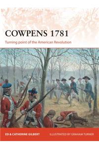 Cowpens 1781